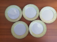 5 Teller "Schloß Amalienburg