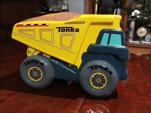 Tonka lkw keramik - tonka,