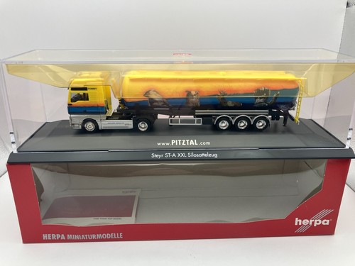 Herpa 120388 silo melmer - silo,