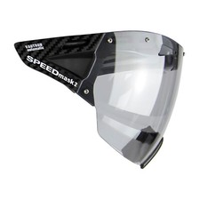 Casco SPEEDmask 2 Vautron black Photochromic Visier