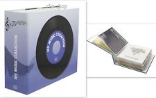 SAMMELALBUM FÜR 30 VINYL SINGLES SCHALLPLATTEN 