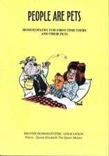 People are Pets: Homoeopathy