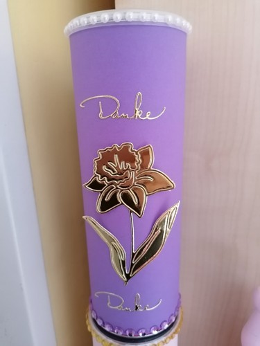 Schachtel mit deckel - , pappe