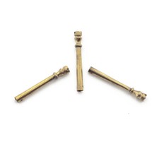 Nestelspitze mit gekrontem - 6x,