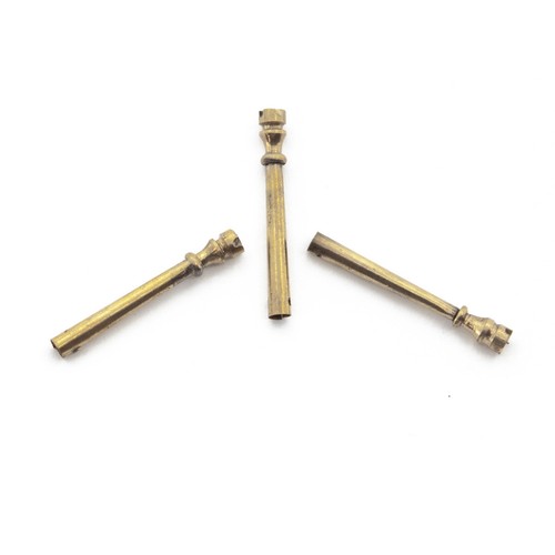 Nestelspitze mit gekrontem - 6x,