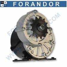 MY1016Z-13T 250W 24V|36V 7.8Nm DC-Motor Stirnrad-Getriebe Bürsten