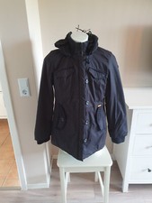 Khujo Jacke kariert Größe