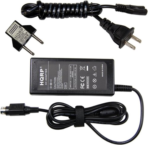 Hqrp adapter für - adapter, epson