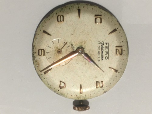 Fero feldmann 1197 vintage - fero,
