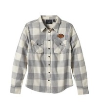 Harley-Davidson Heritage Plaid