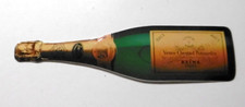Werbe aufkleber veuve clicquot - veuve,