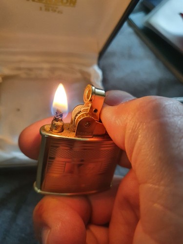 Vintage feuerzeug ronson - vintage,