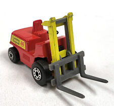 Vintage Matchbox No 15 Gabelstapler Lansing Bagnall Lesney 1972 Druckguss AX687