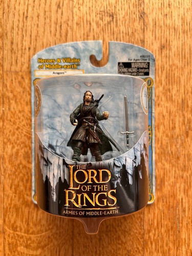 Herr der ringe aragorn figur - ringe,