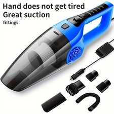 12V Handstaubsauger High Power