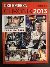 Der spiegel chronik - spiegel, 2013