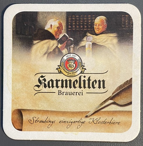 Karmeliten brauerei straubing - brauerei,