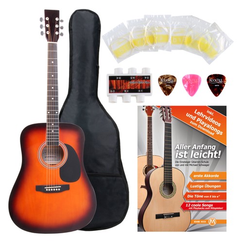 Komplettes starter set für - komplettes,