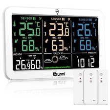 Funk Wetterstation mit 3