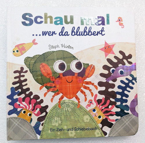 Schau mal wer blubbert - wer,