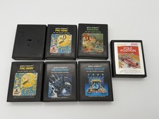 ATARI 2600 Games Sammlung 7