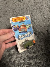 Matchbox 75 Rola Matics No 28