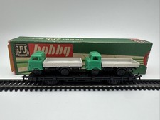 Bttb/Zeuke Flachwagen mit 2