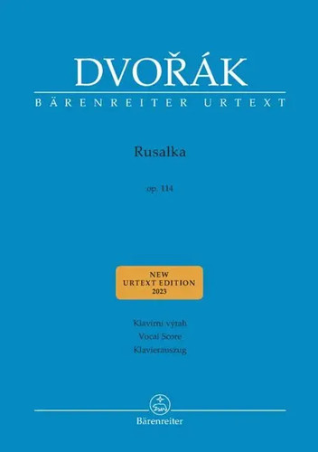 Rusalka 114 lyrisches - 114,