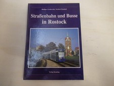 A Straßenbahn und Busse in