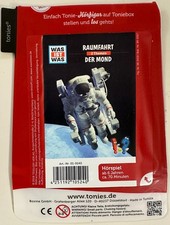 Tonie-Hülle inkl. Booklet - Was ist Was - Raumfahrt und der Mond