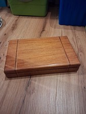 Holzbox Holzkiste Zigarrenbox