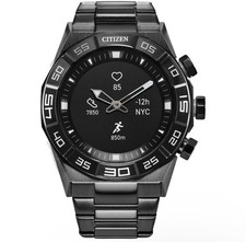 Citizen Men's CZ Smart Hybrid