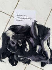 400g Kammzug Abrisse melange