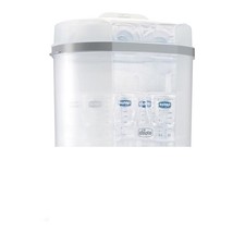 Chicco Modularer Sterilisator mit Trocknungsfunktion Nur der Behälter Als Ersatz