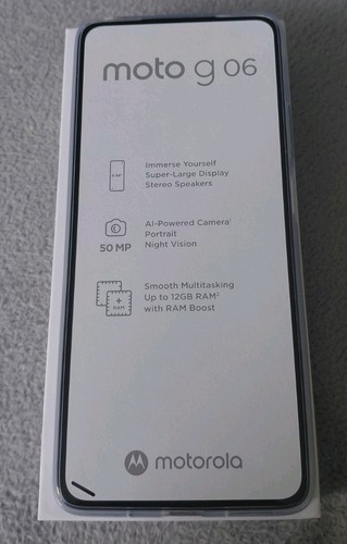 Motorola moto gb - 12,