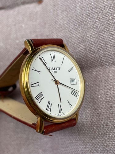 Tissot 1853 armbanduhr - tissot,