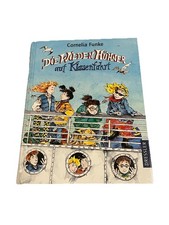 Die wilden Hühner auf Klassenfahrt Cornelia Funke Buch Dressler