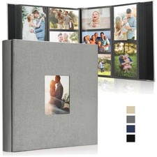 Fotoalbum, Einsteckalbum