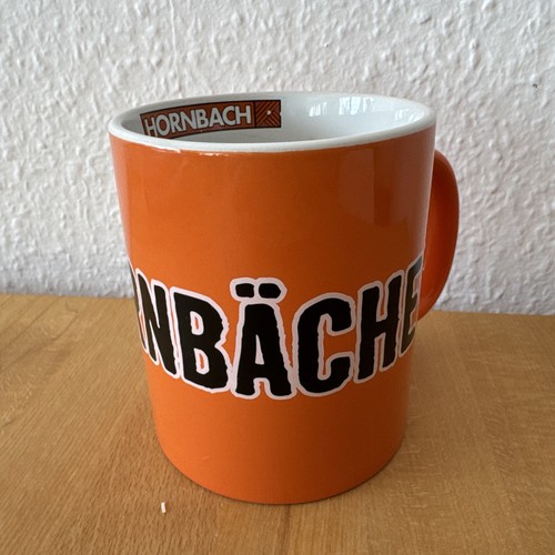 Hornbach tasse hornbächer - tasse,