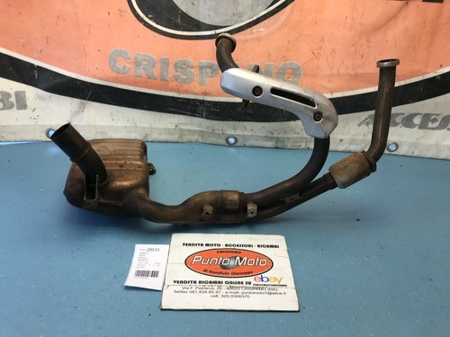 Auspuffkrümmer honda transalp - honda,