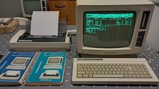 AMSTRAD PCW 8256