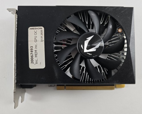 Zotac gaming geforce - zotac, gtx