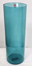Littala Glas Gefäß Vase