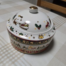 Gebäckdose Merry Christmas