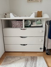Wickelkommode Baby
