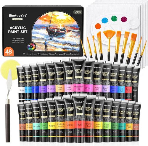 Shuttle art teiliges - art,