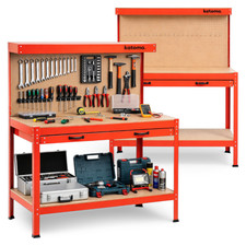 KATOMA® Werkbank 120 x 60 cm