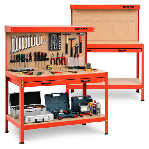 Katoma werkbank 120 - katoma®, x
