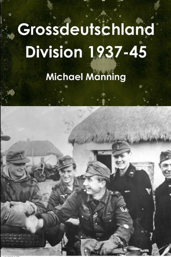 Grossdeutschland division - grossdeutschland,