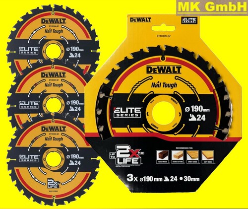 Tlg dewalt 10399 - 3-tlg.,
